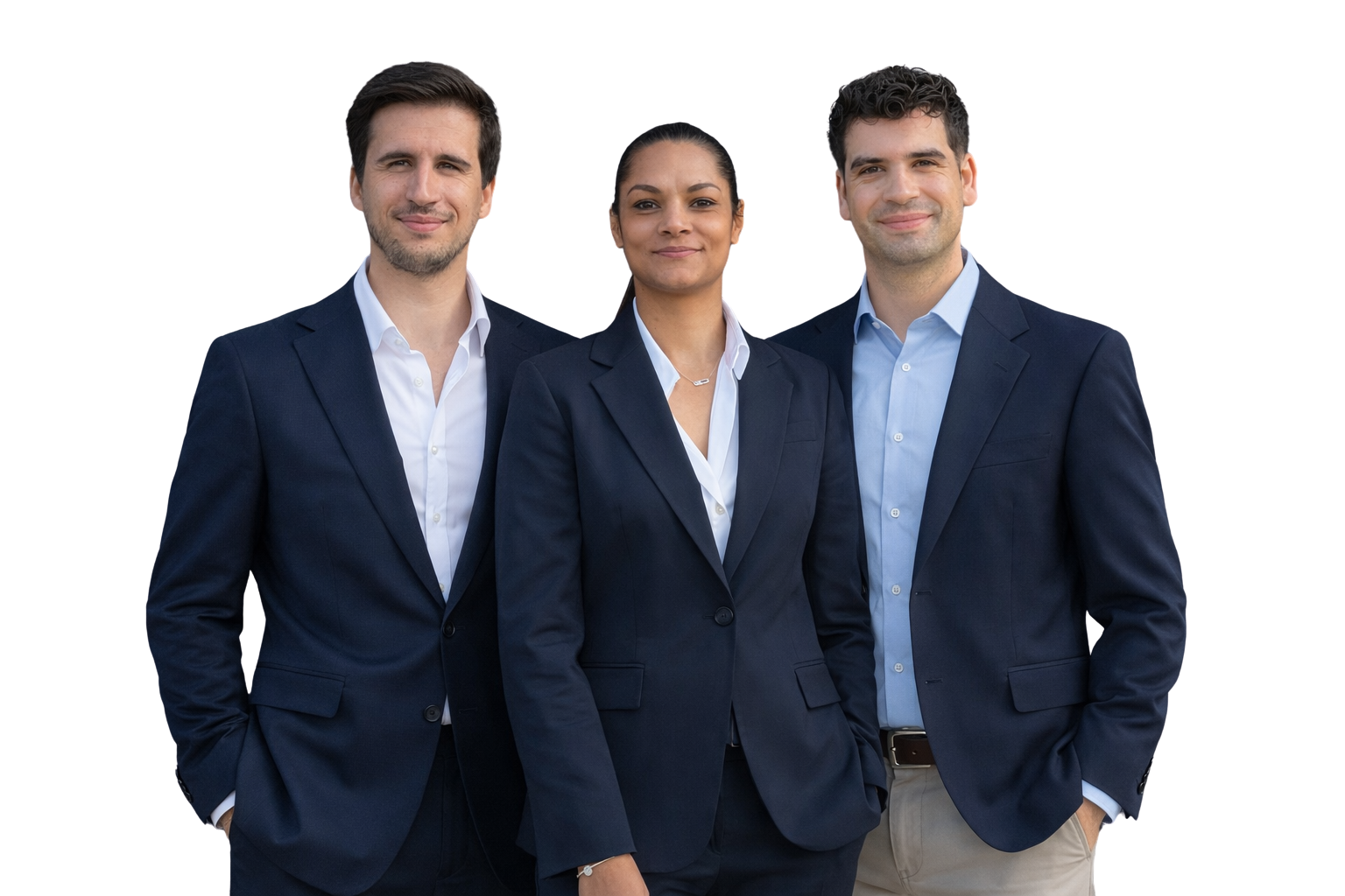 L'equipe Delta Immobilier